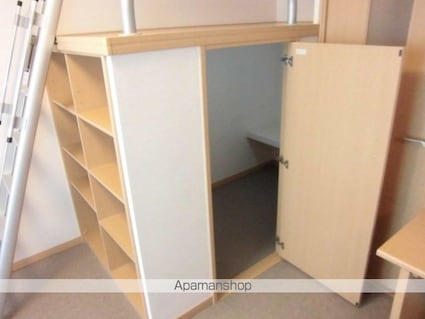 レオパレスシンシアⅡ[1K/20.81m2]の収納