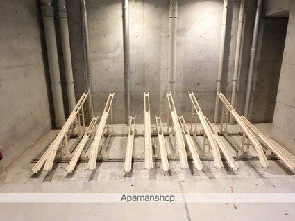 ＺＯＯＭ都庁前[1K/30.78m2]の共用部3