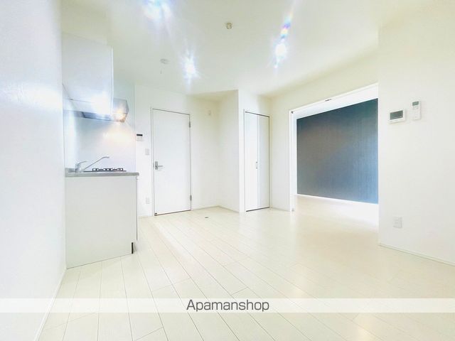 新森アパートメントの内装写真