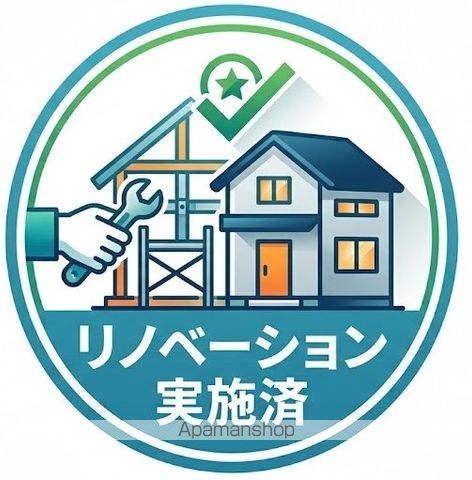 ハイムアゼリアの内装写真