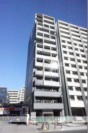 プレサンス桜通ベルノ[1K/24.19m2]の外観3