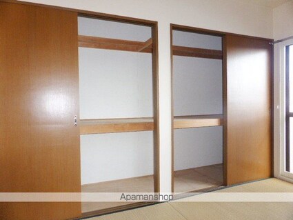 長野県長野市大字稲葉南俣[2DK/50.6m2]の収納