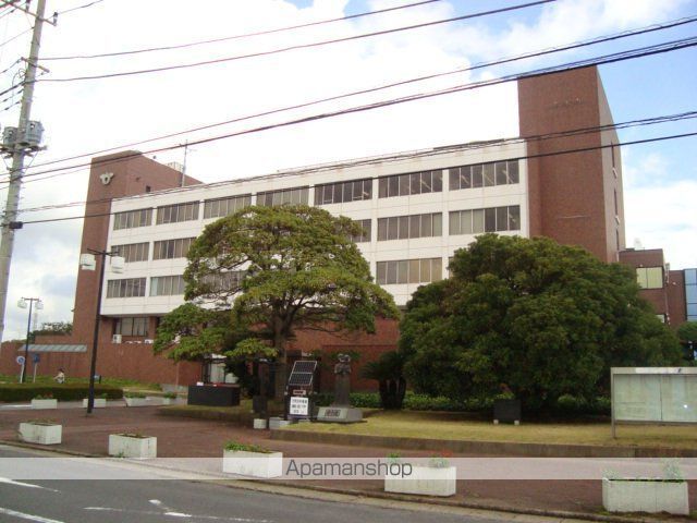 ＪＲ鹿島線 鹿島神宮駅 徒歩99分 2階建 築11年の周辺写真