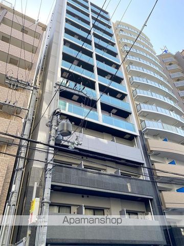 ESRISE東本町の外観写真