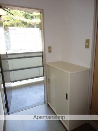 キャッスル杉田[1K/30m2]の玄関