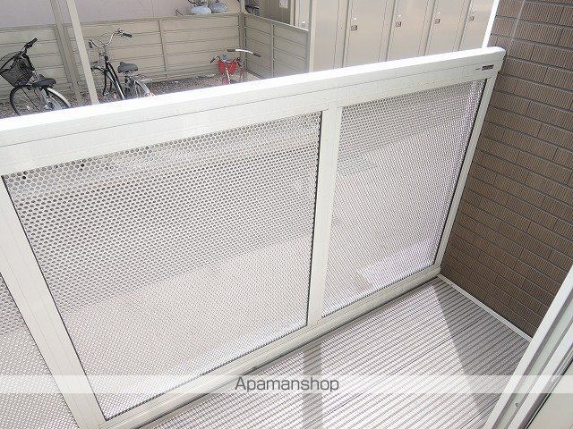 プロムナードメゾンの内装写真