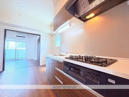 エスポワール登戸[1DK/35.47m2]のキッチン