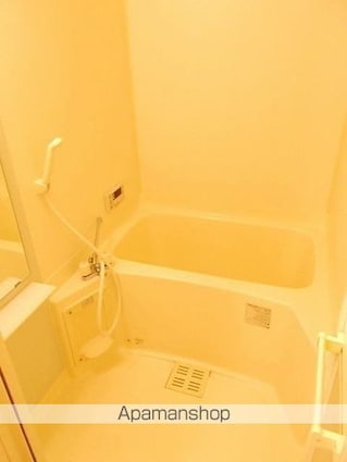 ラウム　壱番館[2DK/45.77m2]のバス