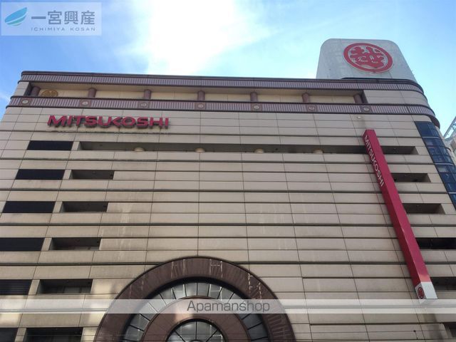 松山ウエスティン[1K/35.67m2]の周辺7