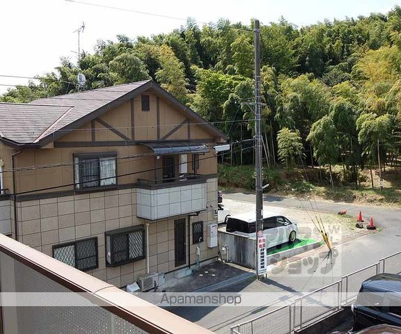 サントルモン中山の内装写真