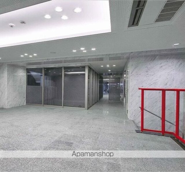 レジディア神田岩本町Ⅱ[2K/37.26m2]のロビー