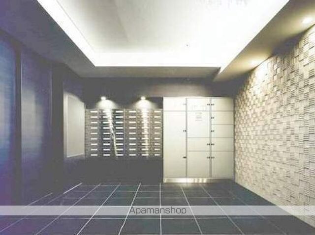 シティインデックス木場[1LDK/34.26m2]のセキュリティ