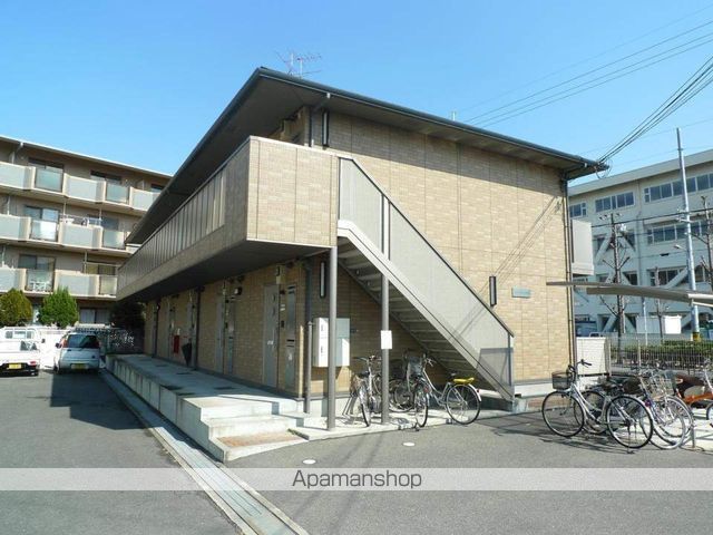 コンフォールヴィル木田元宮の内装写真
