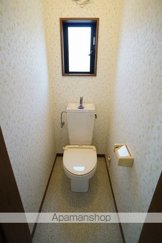 ハイツナティの内装写真