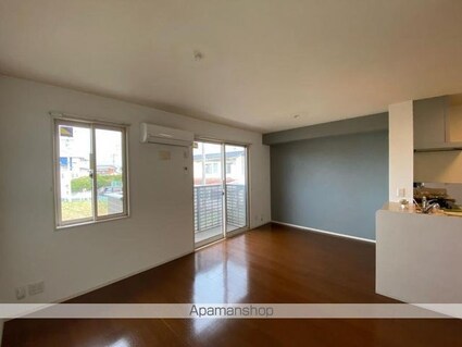 クオーレ・アロッジオ　勅使[1LDK/54.19m2]のリビング・居間