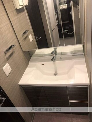 東京都中野区本町４丁目[1LDK/42.91m2]の洗面所