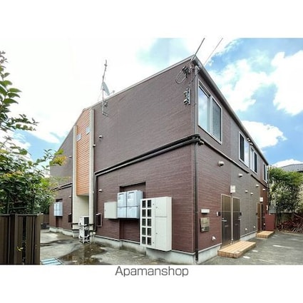 ｓｔａｇｅ野方[1R/24.24m2]の外観1