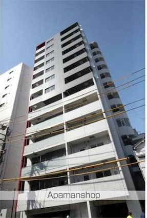 メインステージ三ノ輪ＥＡＳＴ[1R/25.69m2]の外観3