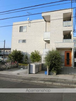 リブリ・グランツ武蔵中原[1K/26.08m2]の外観