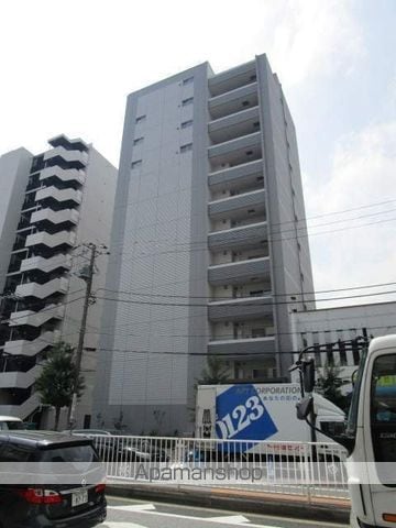 メインステージ錦糸町IXの外観写真