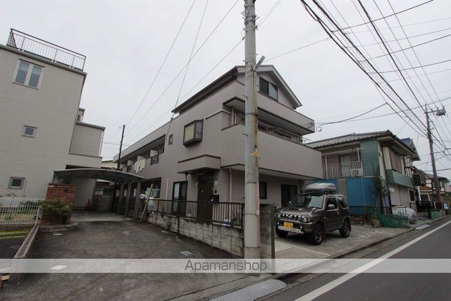 ハイツタカノ 101 ｜ 東京都立川市高松町１丁目6-16（賃貸マンション1K・1階・21.42㎡） その3