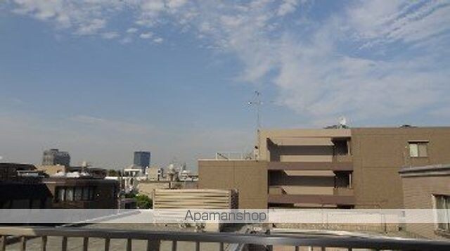 コスモリード市ヶ谷払方町[1LDK/54.46m2]の眺望