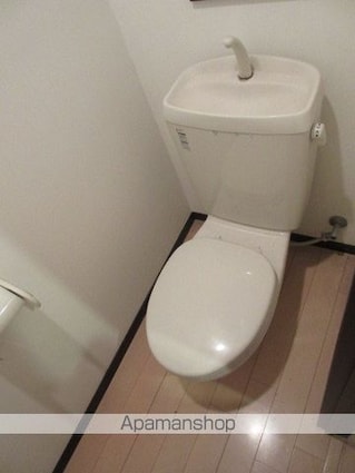 オリエンタルコート千葉中央Ⅱ[1LDK/40.17m2]のトイレ