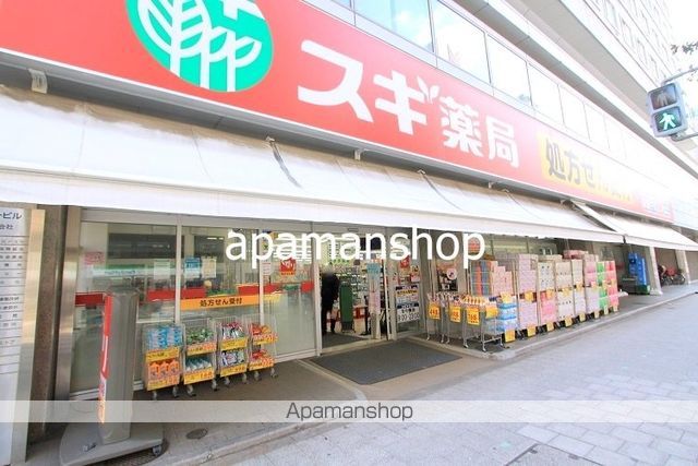 PRESSANCE心斎橋の周辺写真
