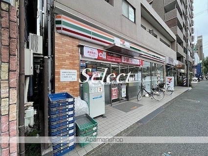 神奈川県横浜市南区通町２丁目[1K/21.75m2]の周辺5