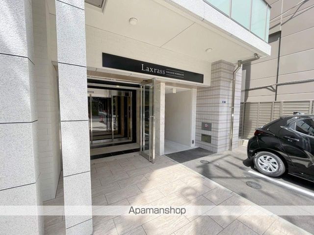 LAXRASS堺筋本町の外観写真