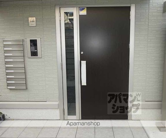 STAR Tの玄関写真