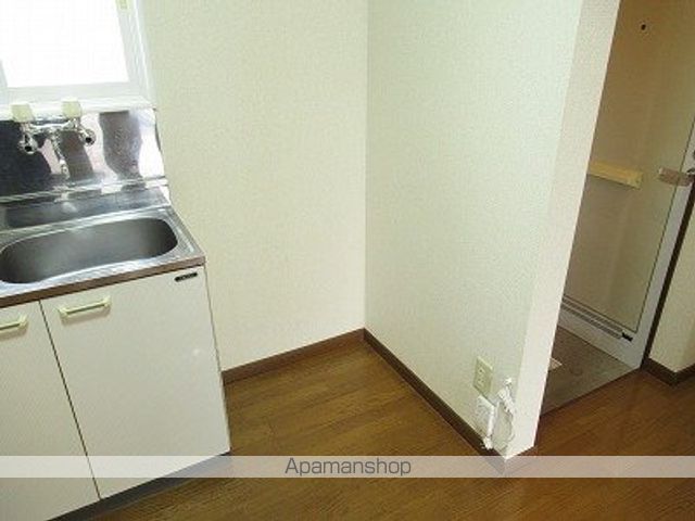 フォンテーヌAの内装写真