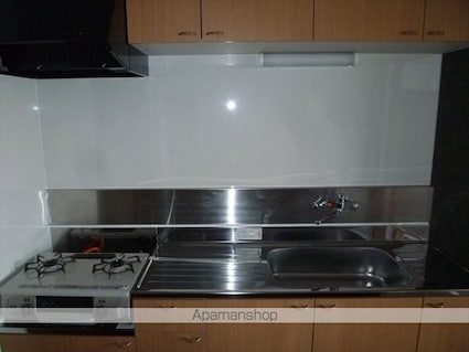 メゾンソレイユ[1DK/43.64m2]のキッチン