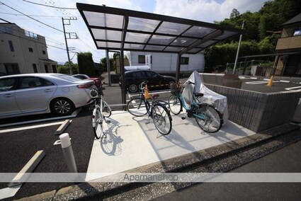 Ｔ＆Ｔ[1LDK/43.01m2]の共用部1