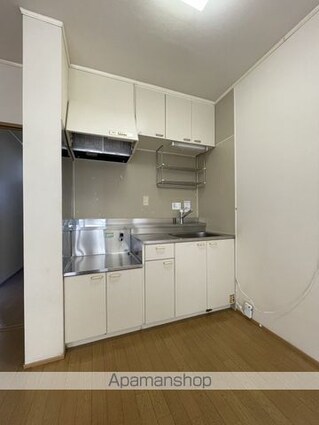 シティハイム今井[2DK/48.05m2]のキッチン
