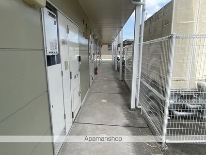 レオパレスティーダ[1K/22.7m2]のその他部屋・スペース2