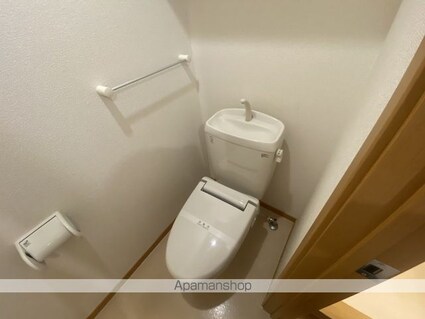 プランドール[2LDK/62.54m2]のトイレ