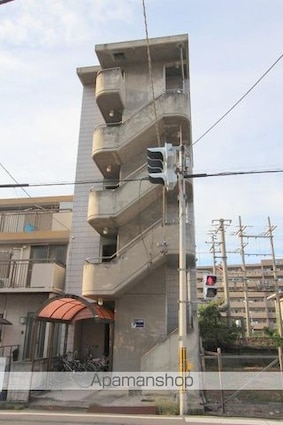 香川県高松市西宝町１丁目[1K/21.21m2]の外観2