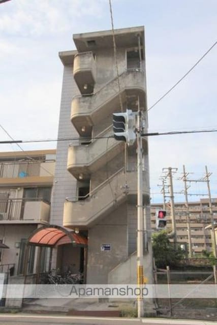 香川県高松市西宝町１丁目[1K/21.21m2]の外観2