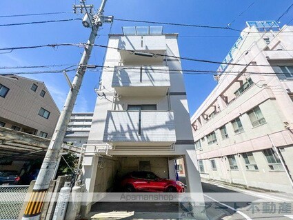 コンフォート西山[1K/20m2]の外観5