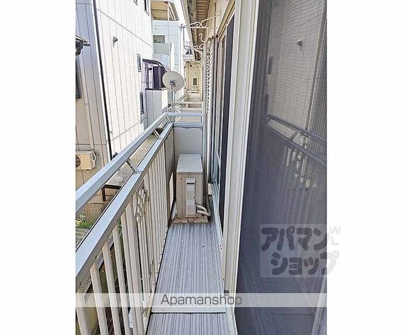 サキハイツ淀の内装写真