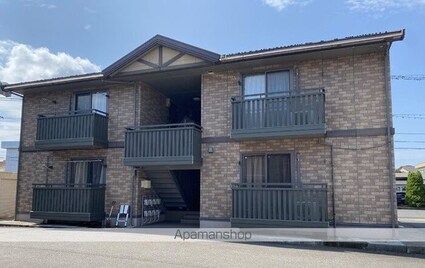 センチュリオン　Ａ[1K/34.72m2]の外観