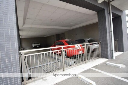 レジディア榴岡公園[1K/27.22m2]の駐車場