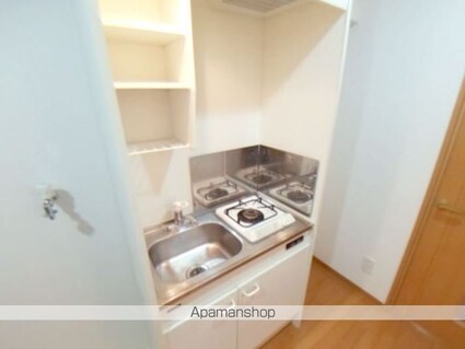 コアロード春日[1K/25.09m2]のキッチン