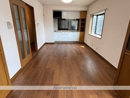 サミュゼアパルトゥモン[2LDK/55.14m2]のリビング・居間