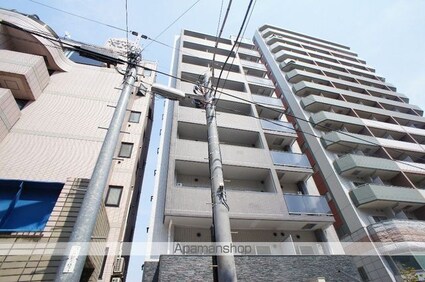 カーサスプレンディッド新宿御苑[1K/25.42m2]の外観4