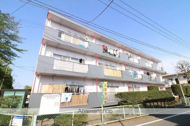 緑ヶ丘ハイムの外観写真