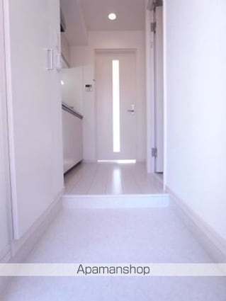 リブリ・ＫＯＹＯ[1K/27.35m2]の玄関