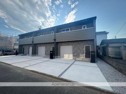 Ｉ－ｗｏｏｄ小江戸川越ガレージハウス[1LDK/96.81m2]の外観1