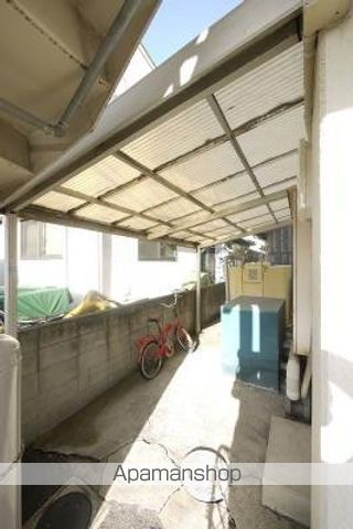 川崎ビルの内装写真